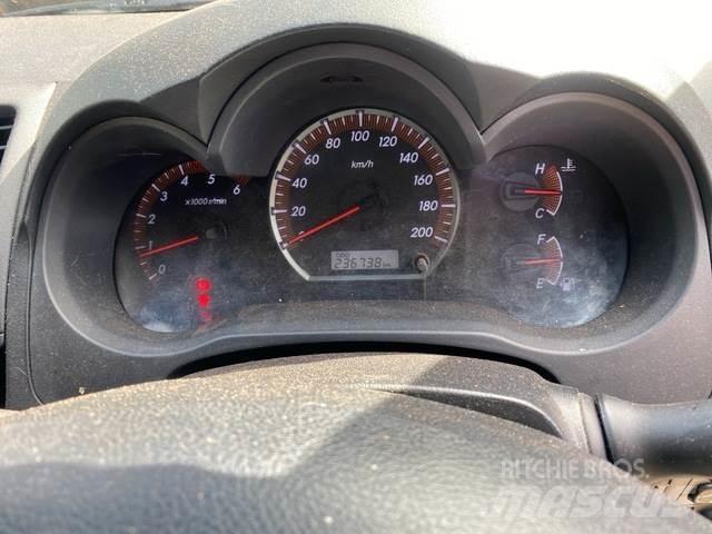 Toyota HiLux Andre
