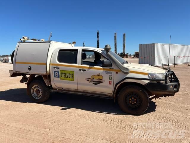 Toyota HiLux Andre