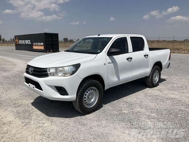 Toyota Hilux Andre