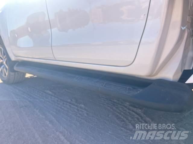 Toyota Hilux Pickup/Sideaflæsning