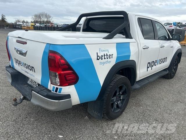 Toyota HiLux Andre