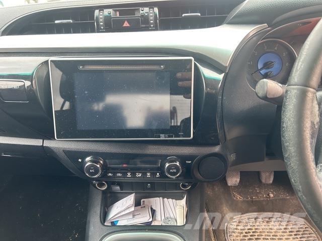 Toyota HiLux Andre
