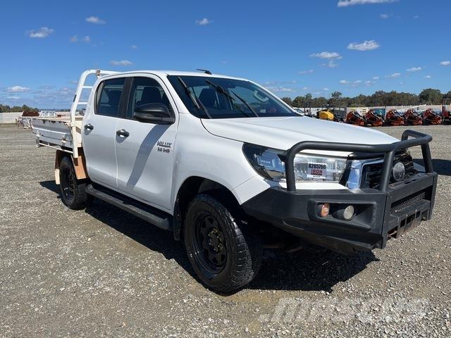 Toyota Hilux Andre