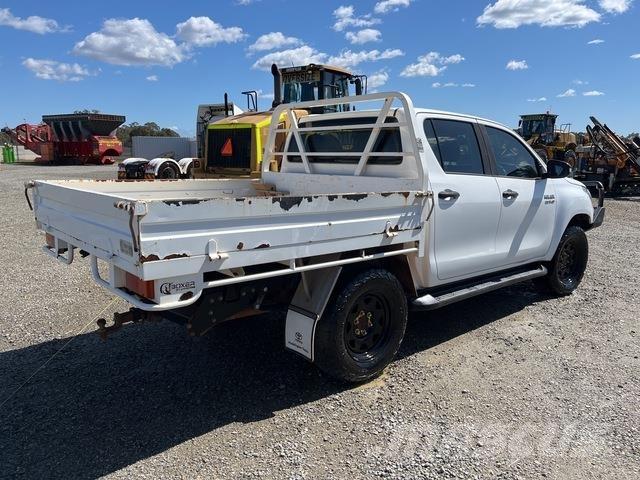 Toyota Hilux Andre