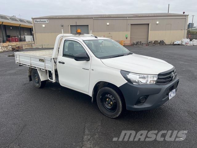 Toyota HiLux Andre