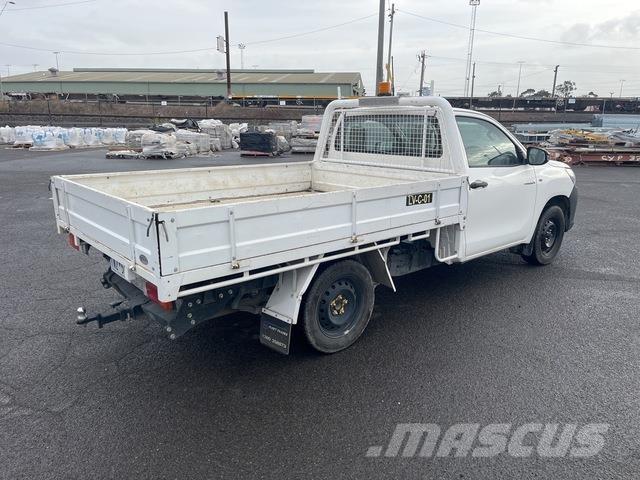 Toyota HiLux Andre