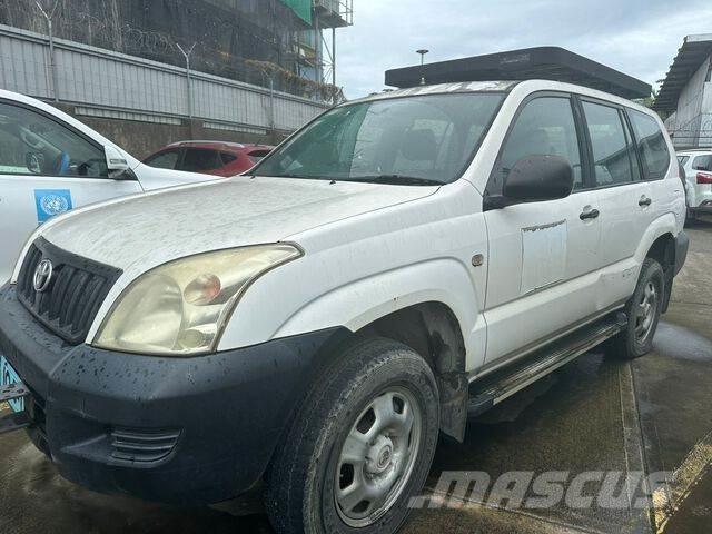 Toyota Prado Biler