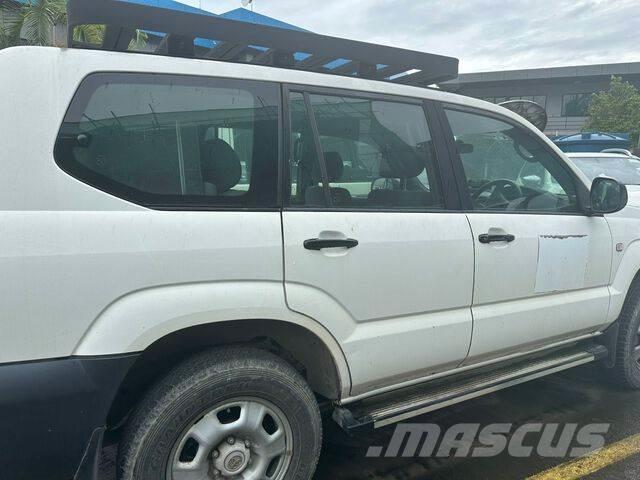 Toyota Prado Biler