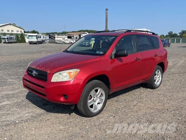 Toyota RAV4 Biler