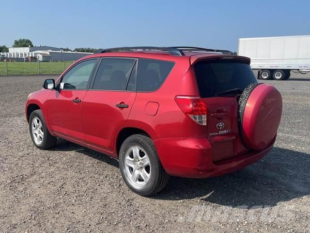 Toyota RAV4 Biler