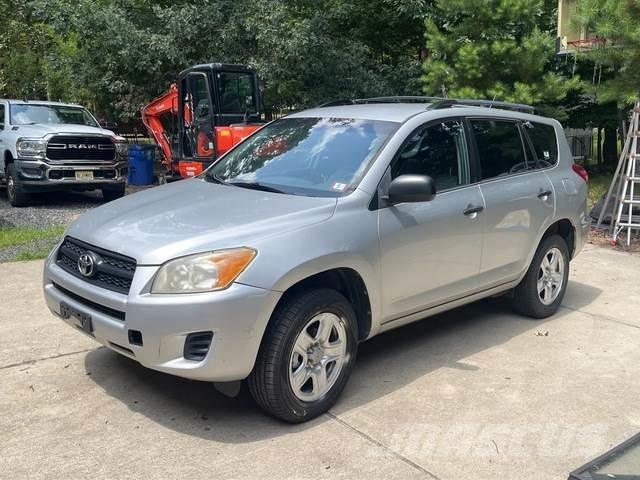 Toyota RAV4 Biler