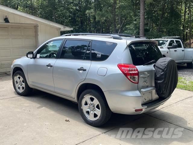 Toyota RAV4 Biler