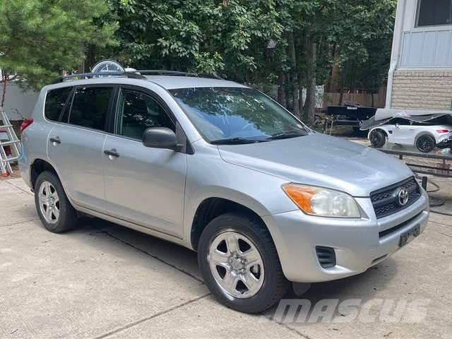 Toyota RAV4 Biler
