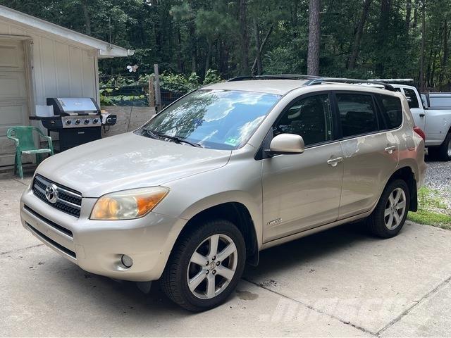 Toyota RAV4 Biler