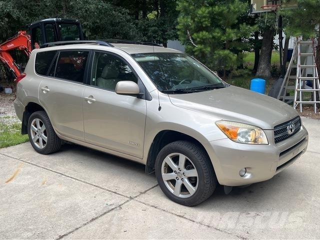 Toyota RAV4 Biler