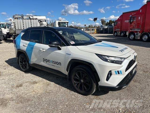 Toyota Rav4 Biler