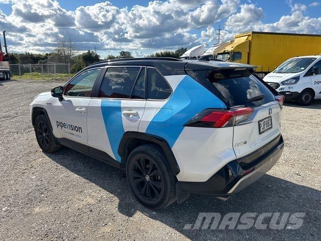 Toyota Rav4 Biler
