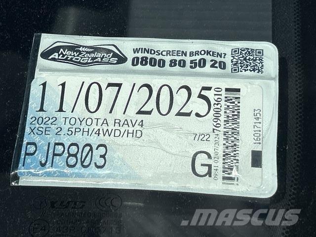 Toyota Rav4 Biler