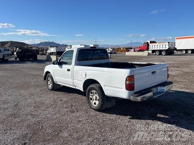 Toyota Tacoma Andre