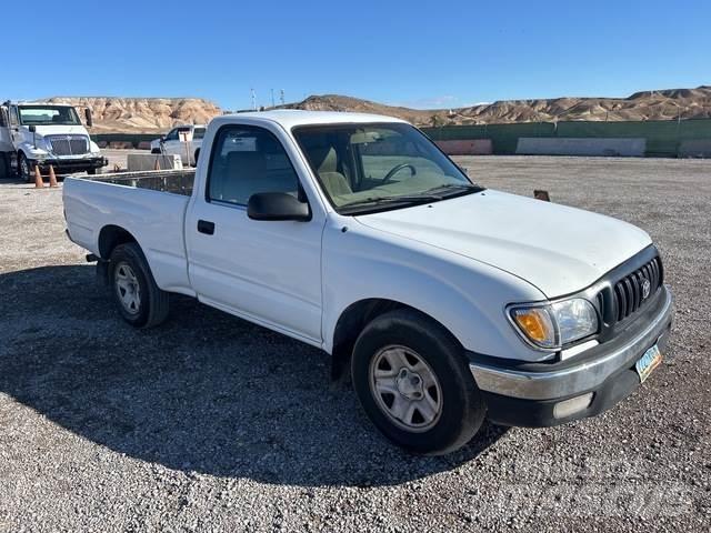 Toyota Tacoma Andre