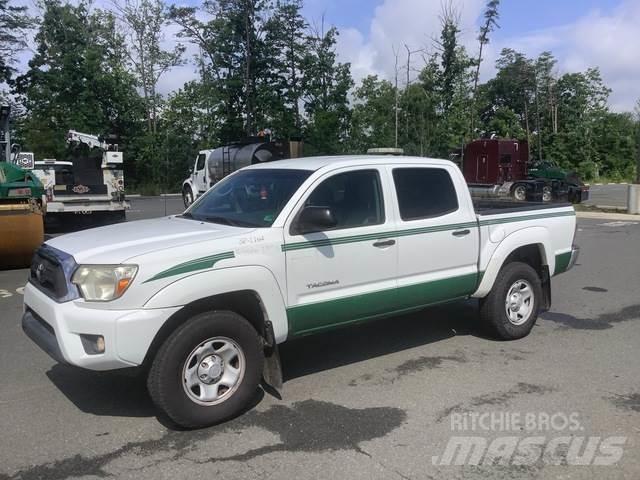 Toyota Tacoma Andre
