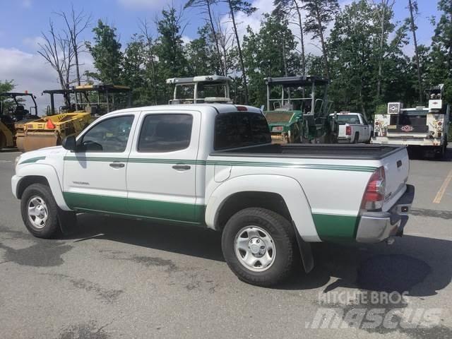 Toyota Tacoma Andre