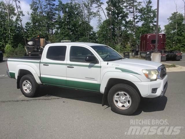 Toyota Tacoma Andre