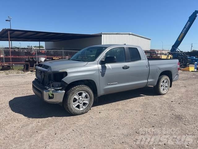 Toyota Tundra Andre