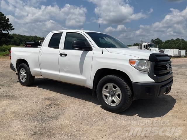 Toyota Tundra Andre