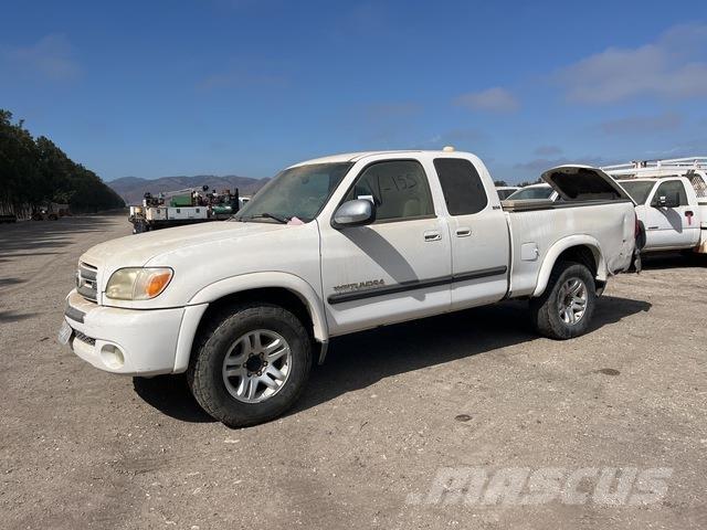 Toyota Tundra Andre
