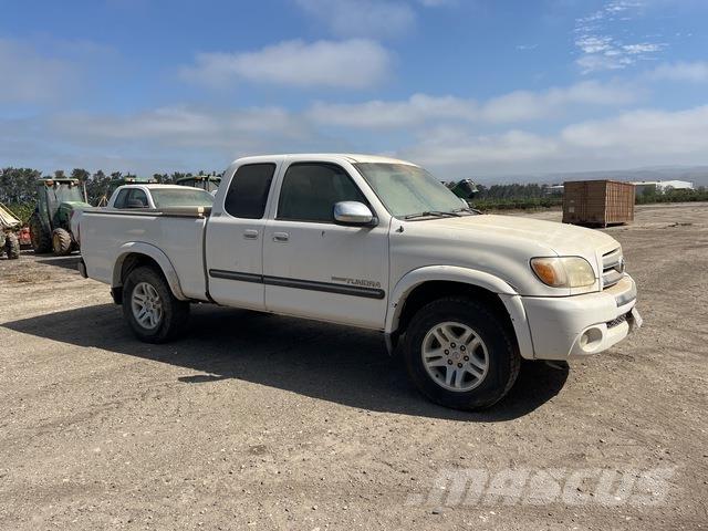 Toyota Tundra Andre