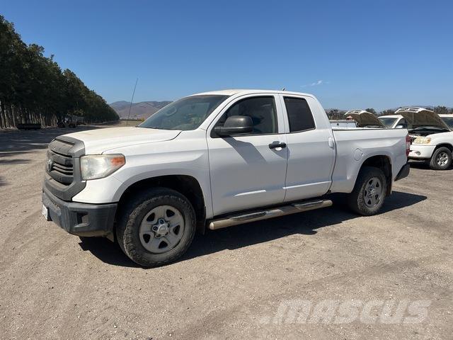 Toyota Tundra Andre