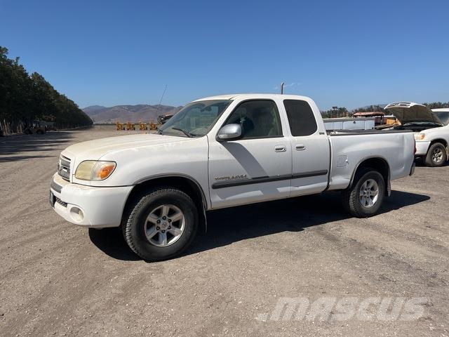 Toyota Tundra Andre