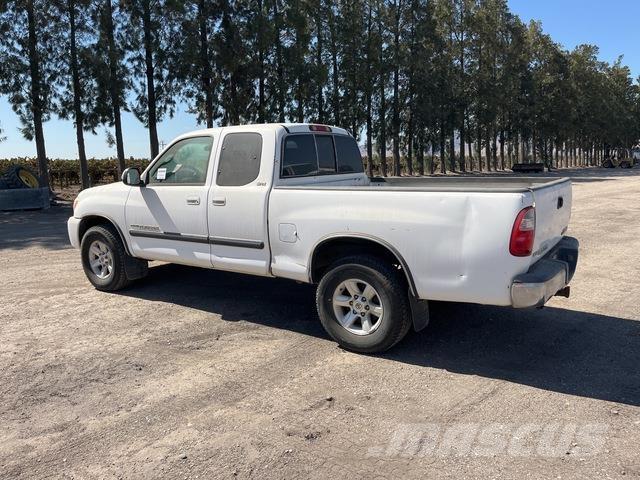 Toyota Tundra Andre