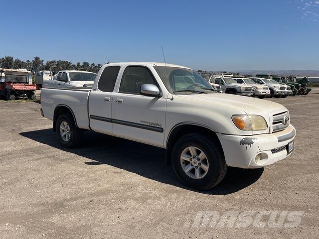 Toyota Tundra Andre