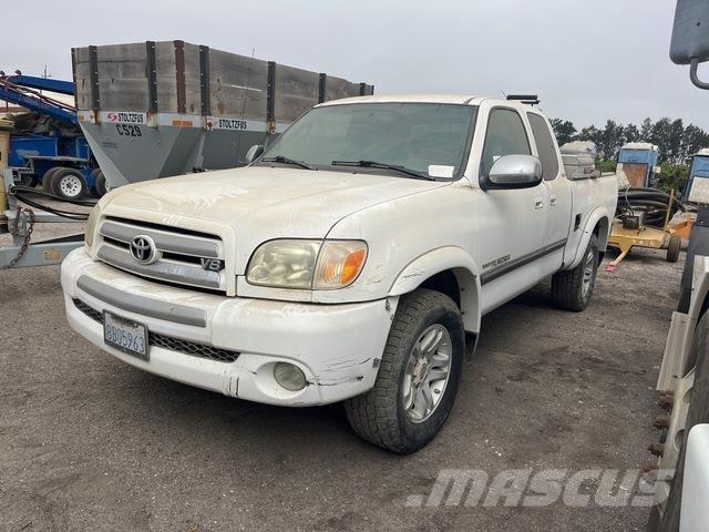 Toyota Tundra Andre