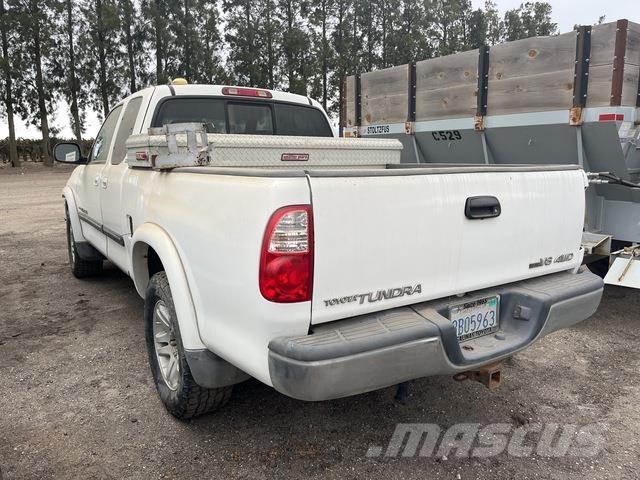 Toyota Tundra Andre