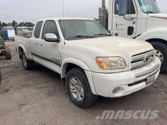 Toyota Tundra Andre
