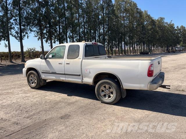 Toyota Tundra Andre