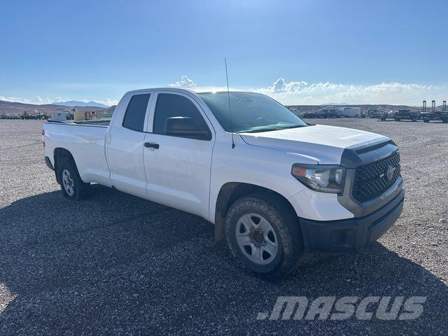 Toyota Tundra Pickup/Sideaflæsning