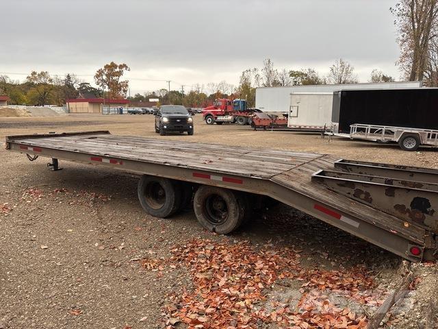 Trail King  Anhænger til Autotransport