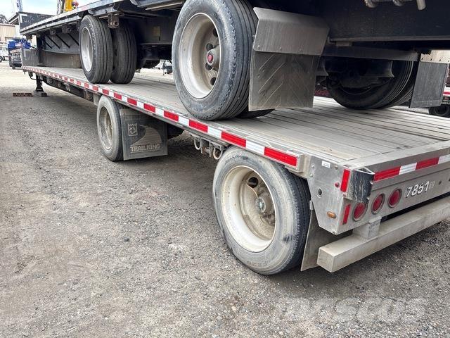 Trail King  Blokvogn