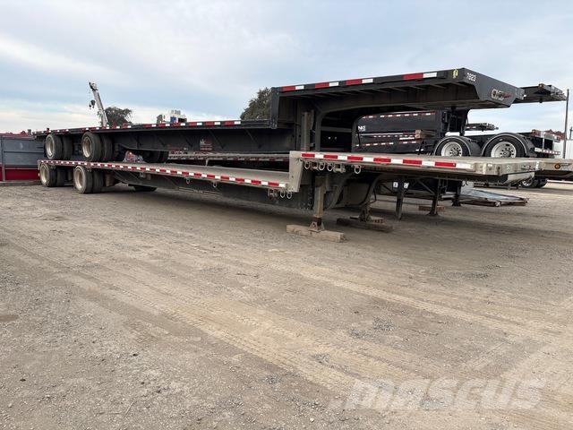 Trail King  Blokvogn