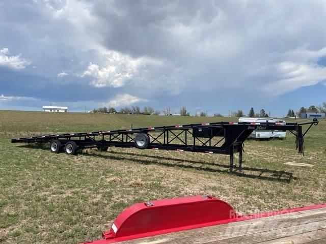 Trail Maxx  Semi-trailer til Autotransport