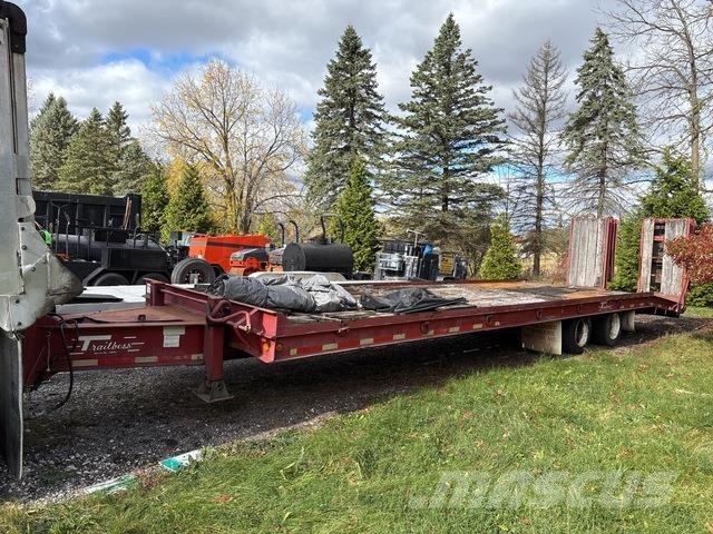 Trailboss  Anhænger til Autotransport