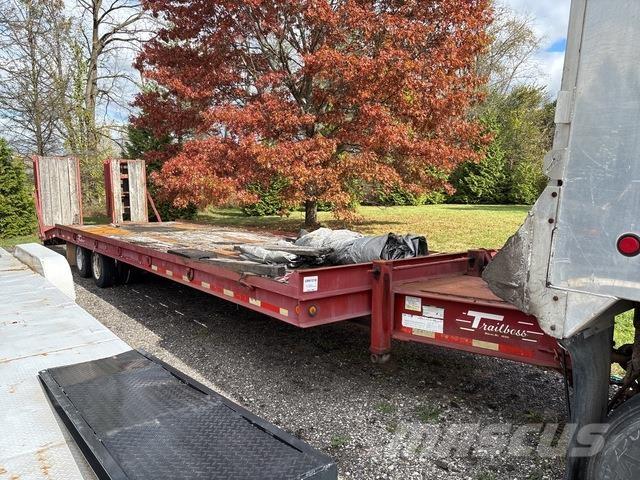 Trailboss  Anhænger til Autotransport
