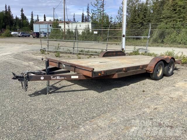 Trailmaster  Anhænger til Autotransport