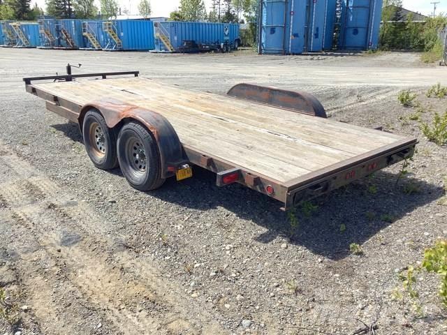 Trailmaster  Anhænger til Autotransport