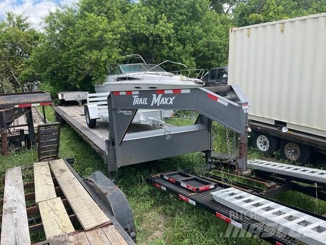 TrailMax  Anhænger med lad/Flatbed