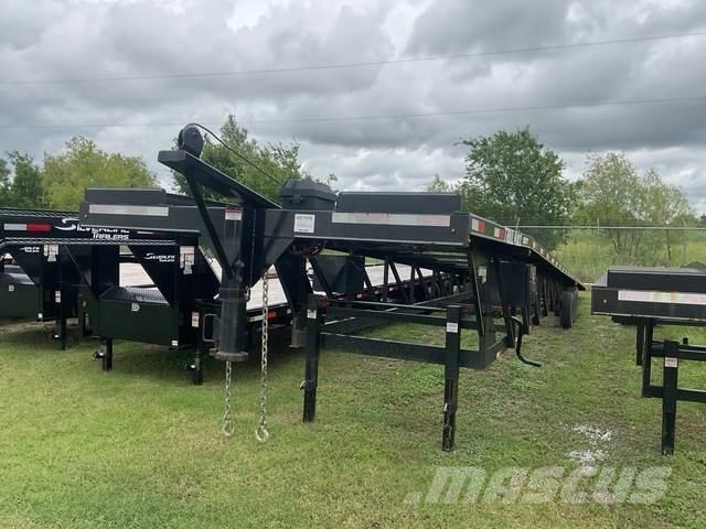 TrailMaxx  Semi-trailer til Autotransport